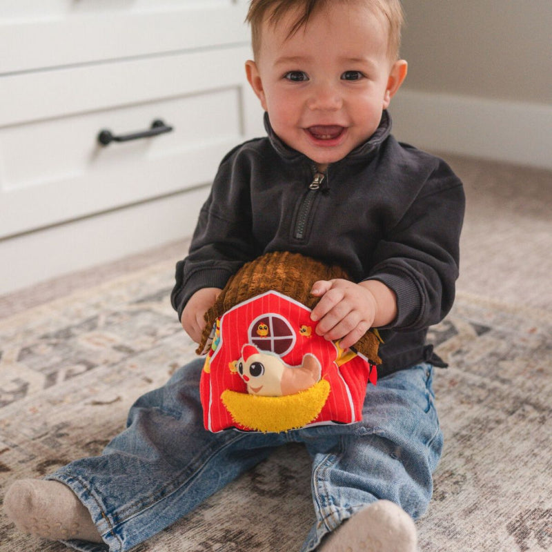 Lamaze - animales de granja | Felpa