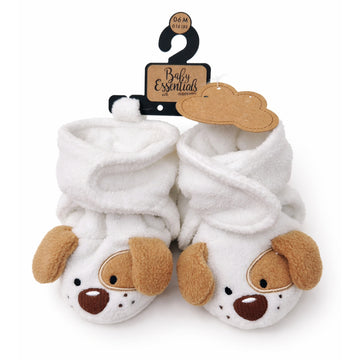 Botitas de perrito  | Beige