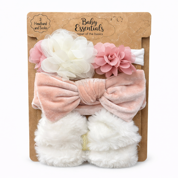 Diadema elástica para niña