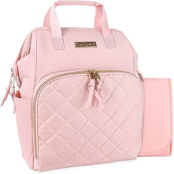 Baby Essentials  - Mochila pañalera | rosa