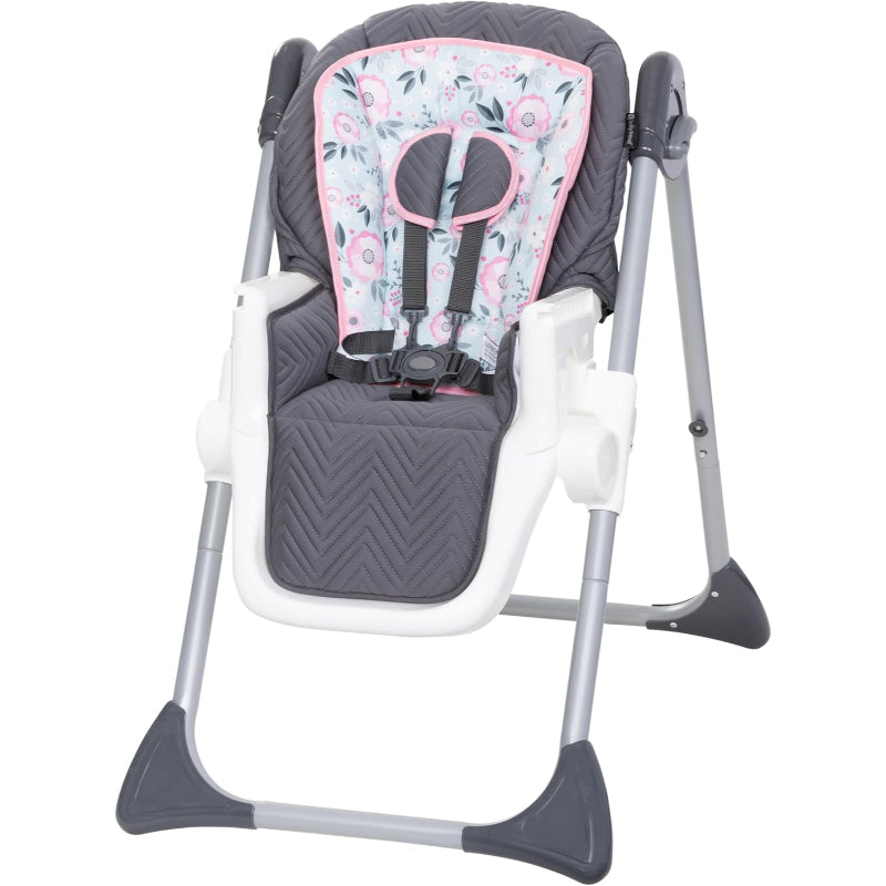 Baby Trend - Silla de comer  3 en 1 Tot Spot | rosa