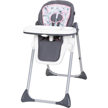 Baby Trend - Silla de comer  3 en 1 Tot Spot | rosa