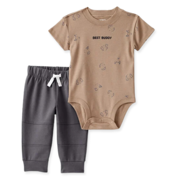 Carter´s - Conjunto  best buddy