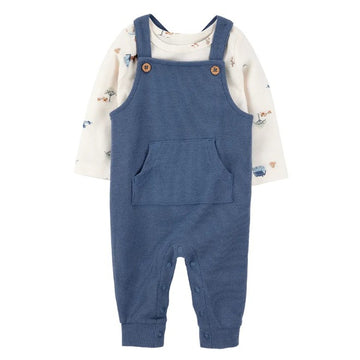 Carter´s - Conjunto Bebé Niño 2 Piezas