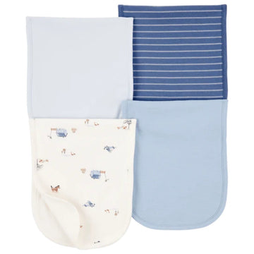 Carter´s - Pack de 4 toallitas
