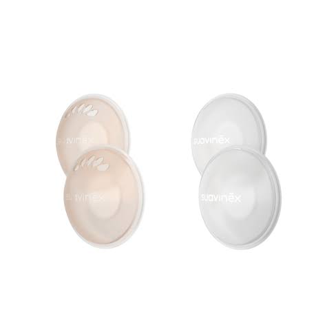 Suavinex - Set de conchas protectoras
