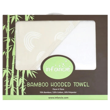 Infancie - towel hooded