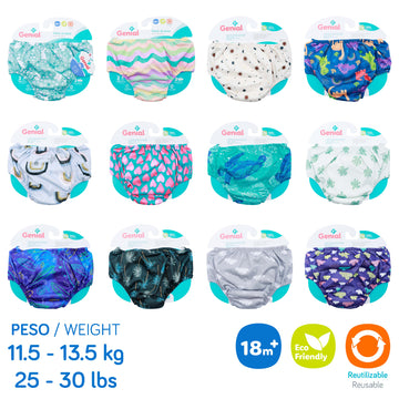 Genial - Traje de baño +18M