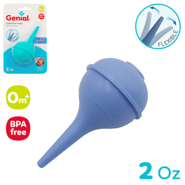 Genial - Aspirador Nasal