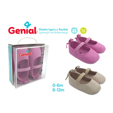 Genial - Sandalias para niña