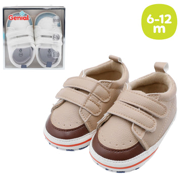 Genial - Zapatito para bebé 6-12M