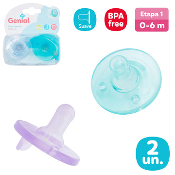 Genial - Chupete apra bebe