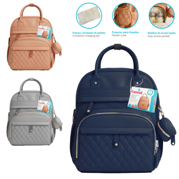 Genial - Pañalera TravelBuddy