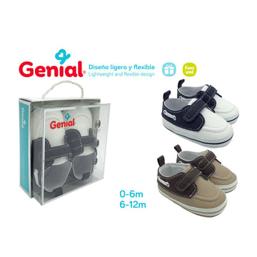 Genial - Zapato para niño | surtido
