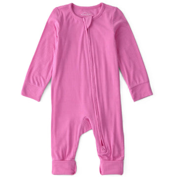 Carter´s - Pijama cremallera bidireccional | rosa