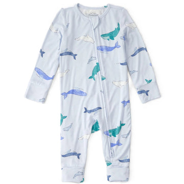 Carter´s - Pijama con cremallera bidirecciona