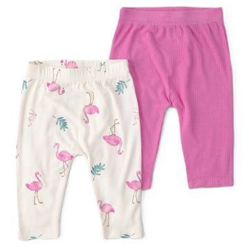 Carter´s - 2 pack pantalones | flamingo