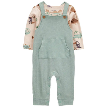 Carter´s - Conjunto de dos piezas para bebé
