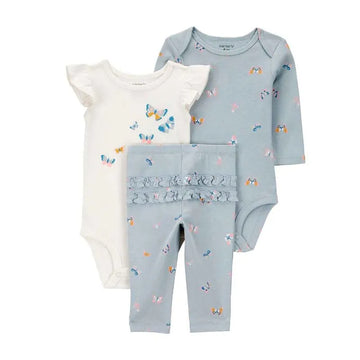 Carter´s - Conjunto con estampado mariposa