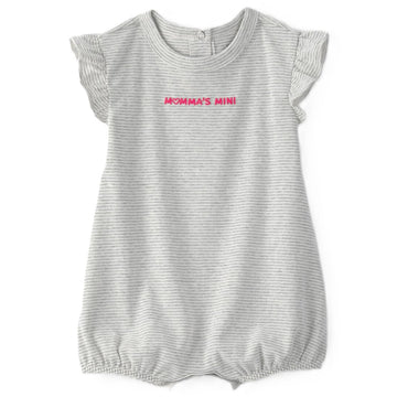 Carter´s -  Enterizo striped | niña