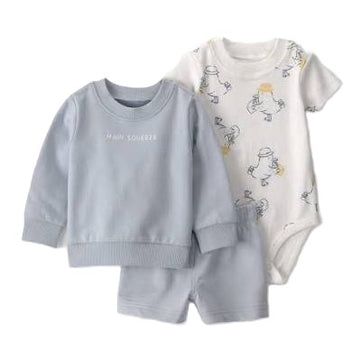 Carter´s - Conjunto 3 piezas  | Pollito