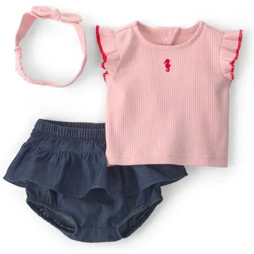 Carter´s - Conjunto para niña | rosa