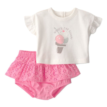 Carter´s - Conjunto para niña | rosa