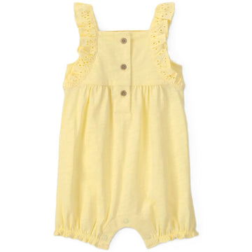 Carter´s - Enterizo romper | amarillo