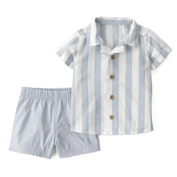 Carter´s - Conjunto para bebe | rayas