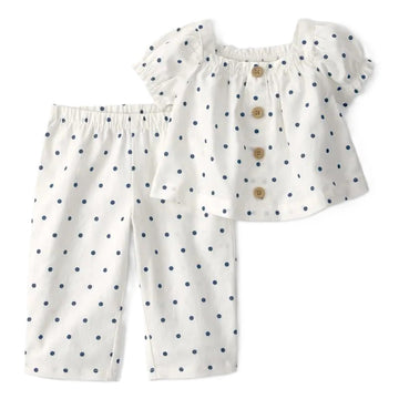 Carter´s - Set conjunto para niña | puntos