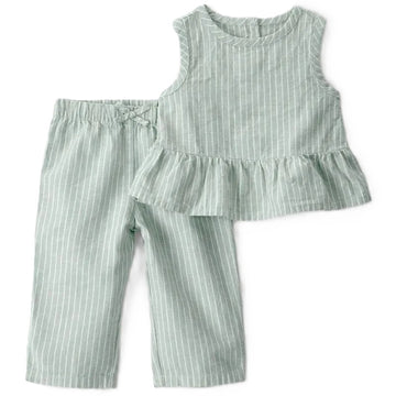 Carter´s - Conjunto para niña | verde