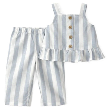 Carter´s - Conjunto para niña | rayas