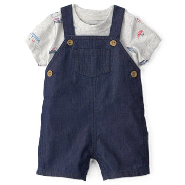 Carter´s - Conjunto para bebé | Overall