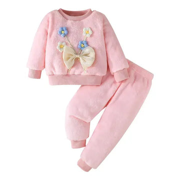 Carter´s - Conjunto para  frio niña | chonga