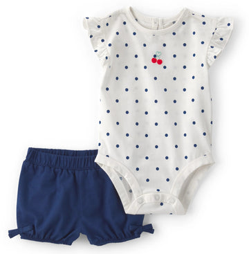 Carter´s - Conjunto para niña | 2 piezas