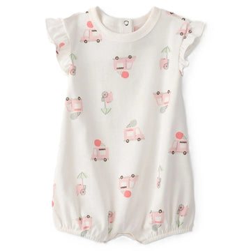 Carter´s - Enterizo para niña | sorbete