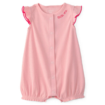 Carter´s - Enterizo rosa | Little