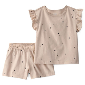 Carter´s - Conjunto de dos piezas para niña
