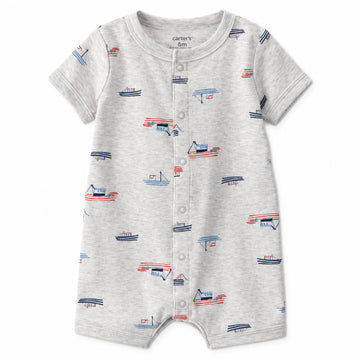 Carter´s - Enterizo para bebe | barco