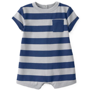 Carter´s - Romper bicolor rayado bebe niño