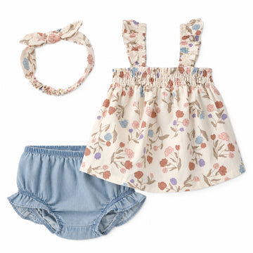 Carter´s - Conjunto 3pack | rosa