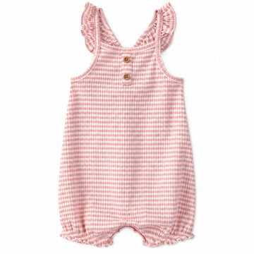 Carter´s - Enterizo stripe | rosa