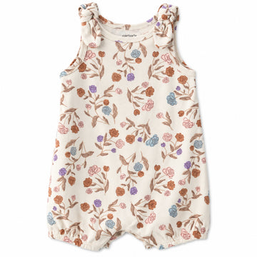 Carter´s - Romper para niña | rosas