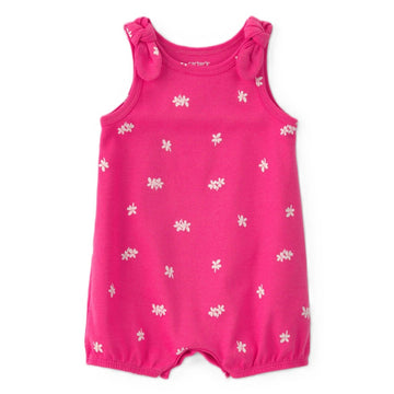 Carter´s - Enterizo sin mangas con estampado floral