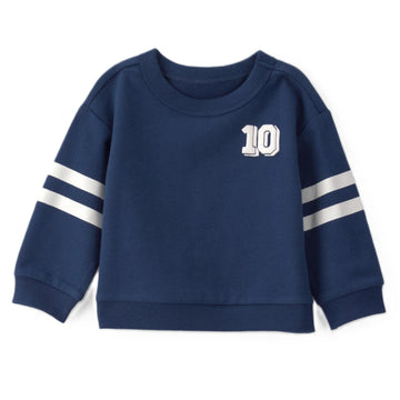 Carter´s - Sudadera estilo universitario | azul