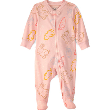 Carter´s - Pijama para niña | Conejito