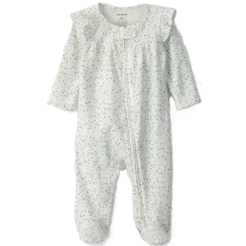 Carter´s - Pijama para niña | Verde menta
