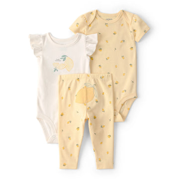 Carter´s - Conjunto de piezas | Lemon