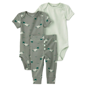 Carter´s - Conjunto de 3 piezas | Dino