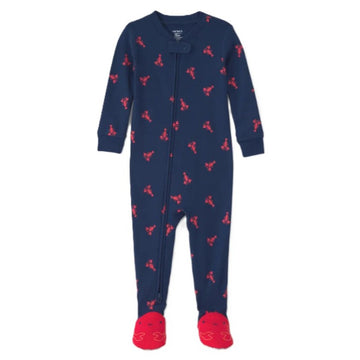 Carter´s - Pijama de Langosta | Navy